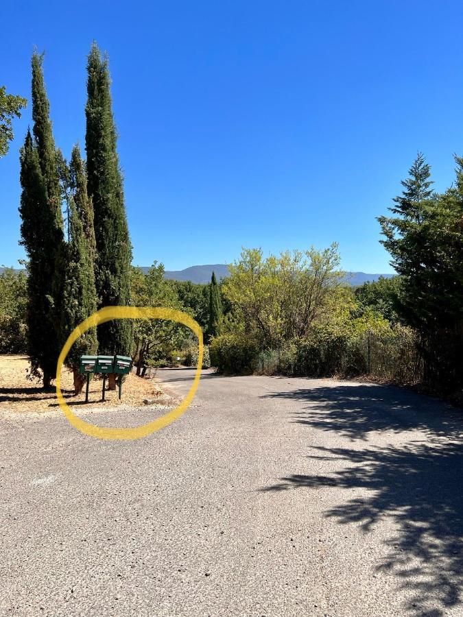 Apartment Avec Terrasse Arboree Proche Lourmarin Cadenet