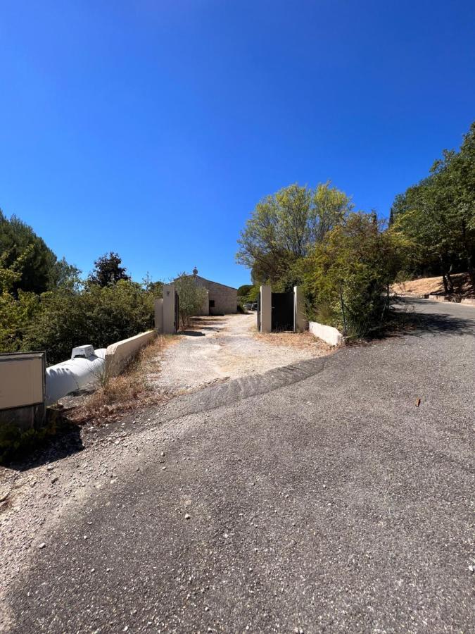 Avec Terrasse Arboree Proche Lourmarin Apartment Cadenet