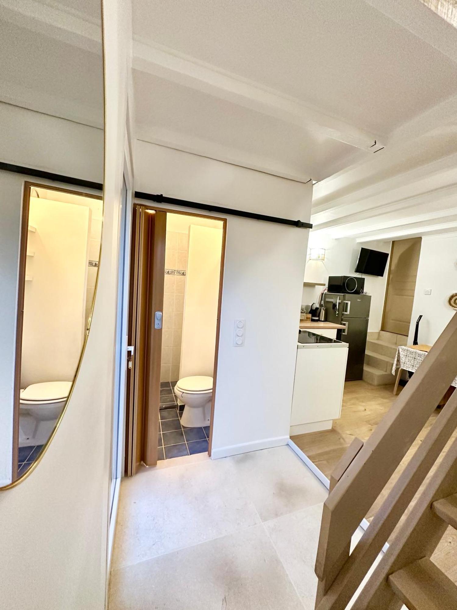 Avec Terrasse Arboree Proche Lourmarin * Cadenet
